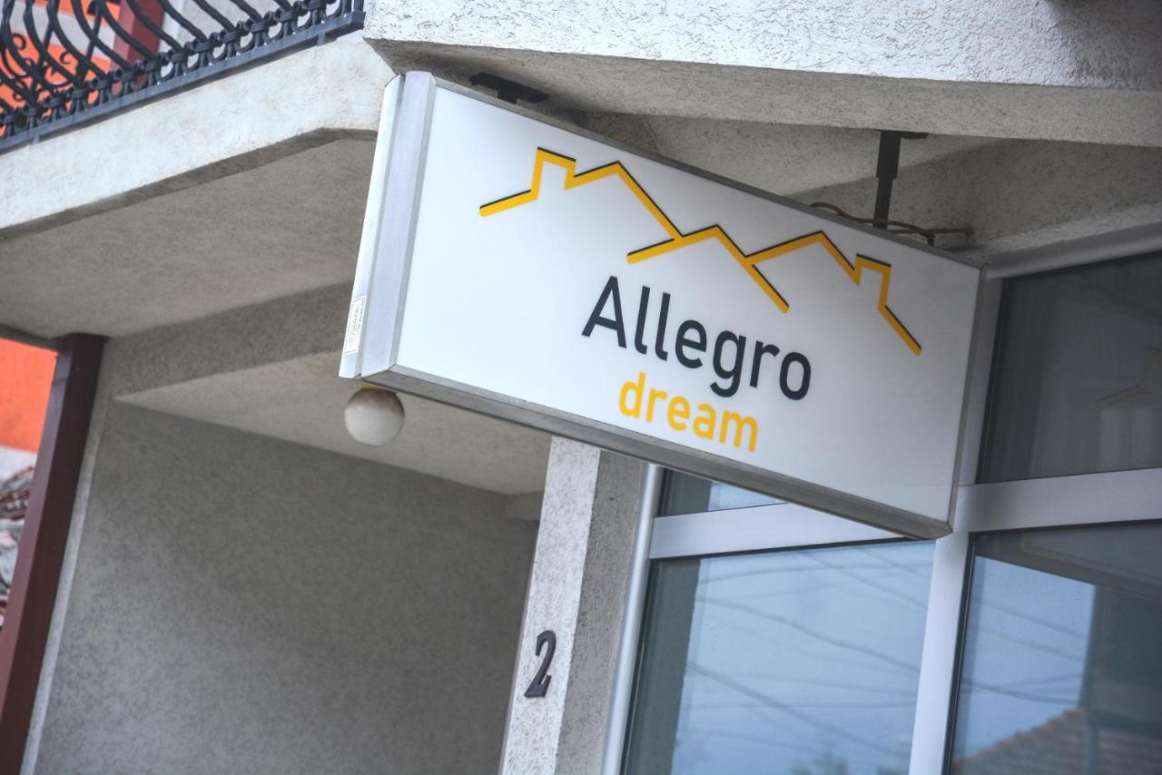 Allegro dream Vranje Esterno foto