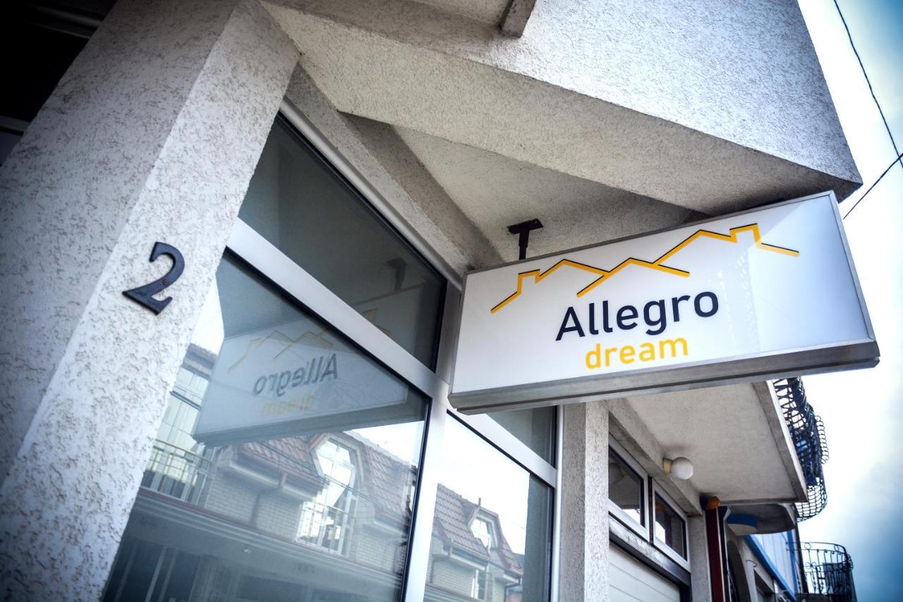 Allegro dream Vranje Esterno foto